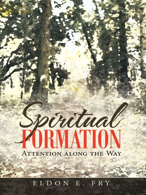 cover image of Spiritual Formation